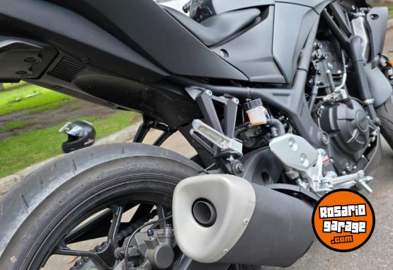Motos - Yamaha MT03 2025 Nafta 390Km - En Venta