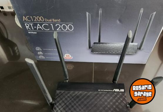 Inform�tica - ROUTER ASUS DUAL BANDA NUEVO! - En Venta