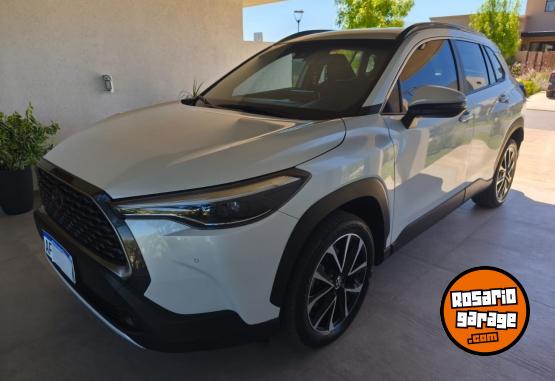 Camionetas - Toyota Corolla Cross 2022 Nafta 50000Km - En Venta