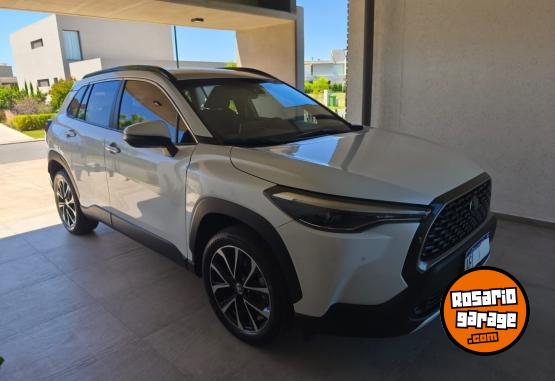 Camionetas - Toyota Corolla Cross 2022 Nafta 50000Km - En Venta