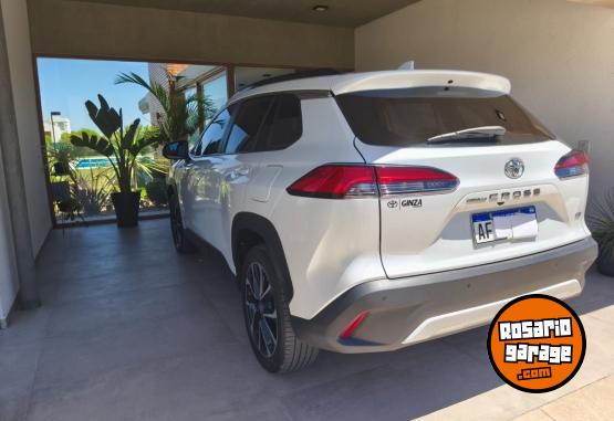 Camionetas - Toyota Corolla Cross 2022 Nafta 50000Km - En Venta