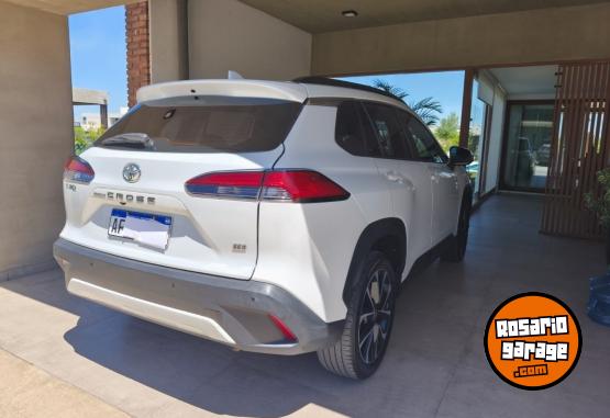 Camionetas - Toyota Corolla Cross 2022 Nafta 50000Km - En Venta