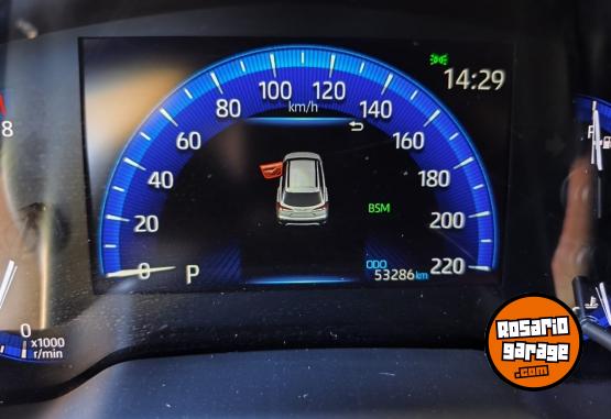 Camionetas - Toyota Corolla Cross 2022 Nafta 50000Km - En Venta