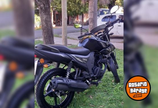 Motos - Yamaha Sz 150 2019 Nafta 23000Km - En Venta