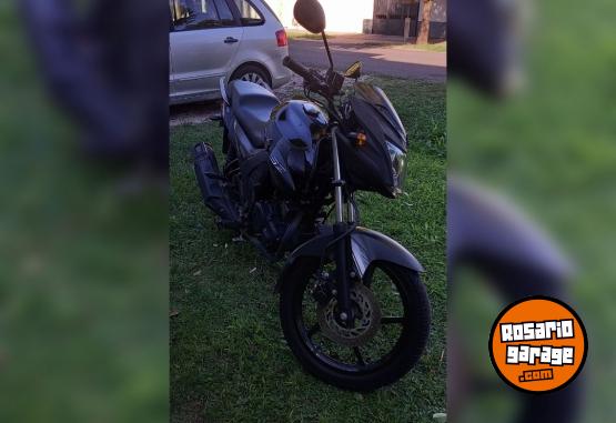 Motos - Yamaha Sz 150 2019 Nafta 23000Km - En Venta