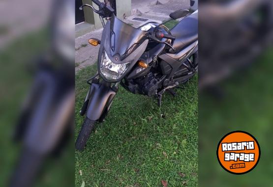 Motos - Yamaha Sz 150 2019 Nafta 23000Km - En Venta