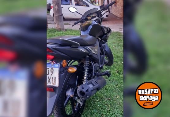 Motos - Yamaha Sz 150 2019 Nafta 23000Km - En Venta