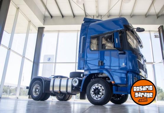 Camiones y Gr�as - Camiones Shacman X5000 4x2 0km-no Iveco - No Scania - - En Venta