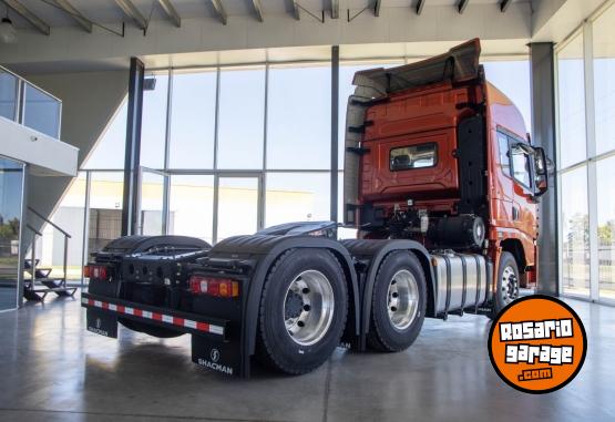 Camiones y Gr�as - Camiones Shacman X5000 4x2 0km-no Iveco - No Scania - - En Venta