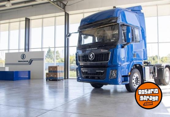 Camiones y Gr�as - Camiones Shacman X5000 4x2 0km-no Iveco - No Scania - - En Venta