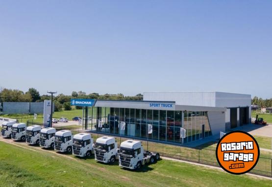 Camiones y Gr�as - Camiones Shacman X5000 4x2 0km-no Iveco - No Scania - - En Venta