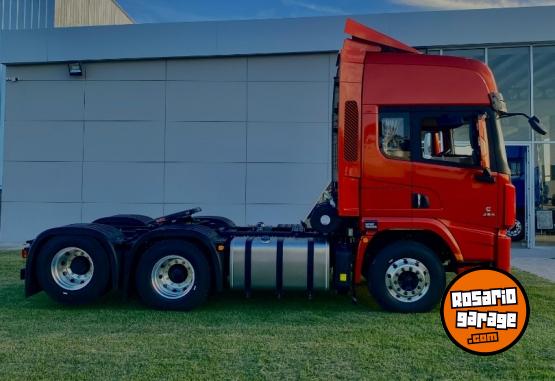 Camiones y Gr�as - Camiones Shacman X5000 4x2 0km-no Iveco - No Scania - - En Venta