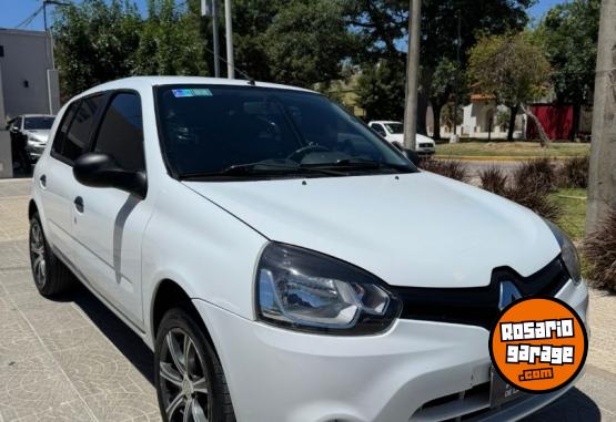 Autos - Renault Clio Mio Confort 1.2 2014 Nafta 100000Km - En Venta