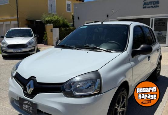 Autos - Renault Clio Mio Confort 1.2 2014 Nafta 100000Km - En Venta