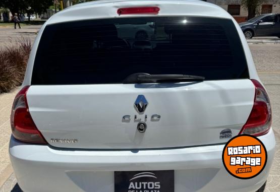 Autos - Renault Clio Mio Confort 1.2 2014 Nafta 100000Km - En Venta