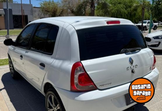 Autos - Renault Clio Mio Confort 1.2 2014 Nafta 100000Km - En Venta