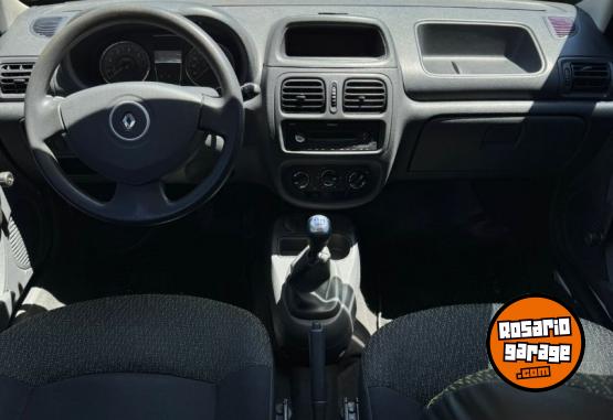 Autos - Renault Clio Mio Confort 1.2 2014 Nafta 100000Km - En Venta