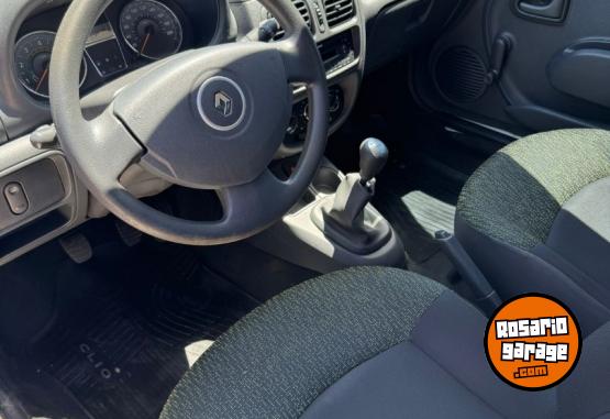 Autos - Renault Clio Mio Confort 1.2 2014 Nafta 100000Km - En Venta