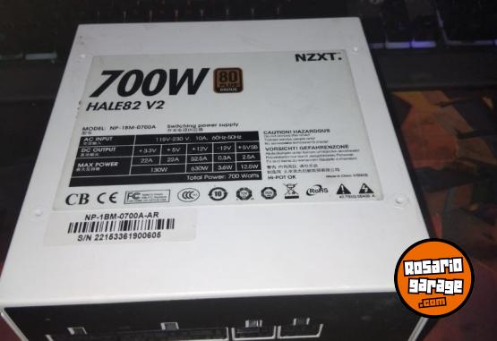 Informática - Fuente de computadora - En Venta