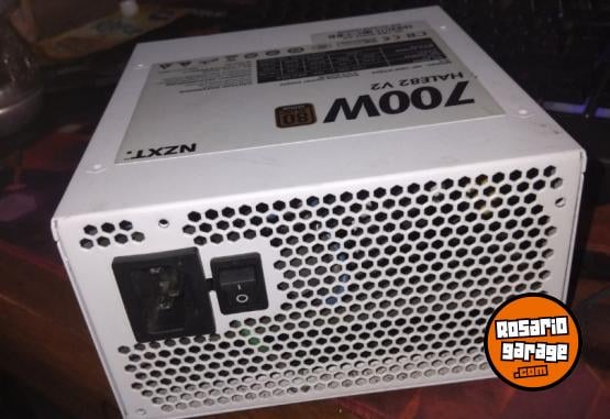 Informática - Fuente de computadora - En Venta