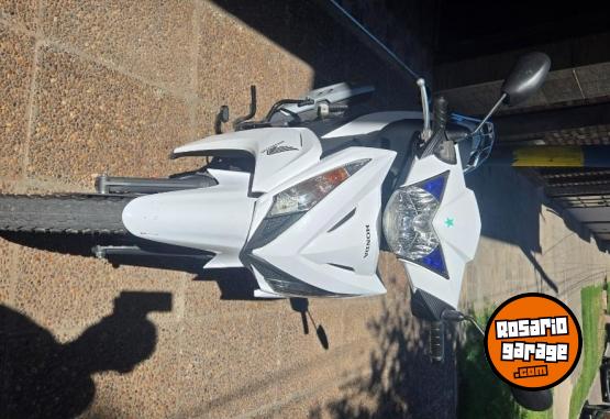 Motos - Honda Wave 110 full 2019 Nafta 22000Km - En Venta