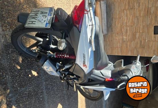 Motos - Honda Wave 110 full 2019 Nafta 22000Km - En Venta
