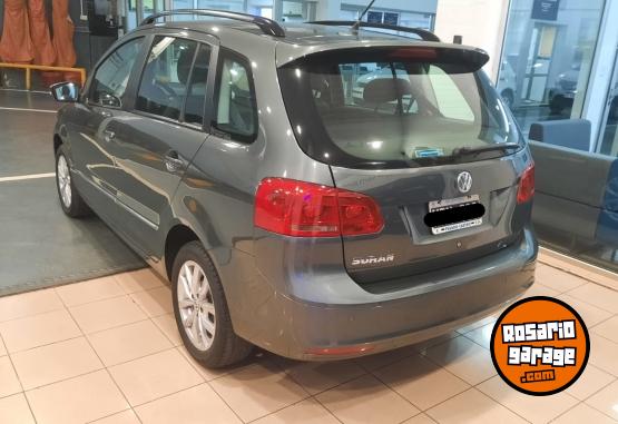Autos - Volkswagen SURAN 1.6 HIGHLINE 2014 Nafta 125000Km - En Venta