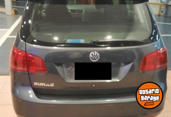 Autos - Volkswagen SURAN 1.6 HIGHLINE 2014 Nafta 125000Km - En Venta