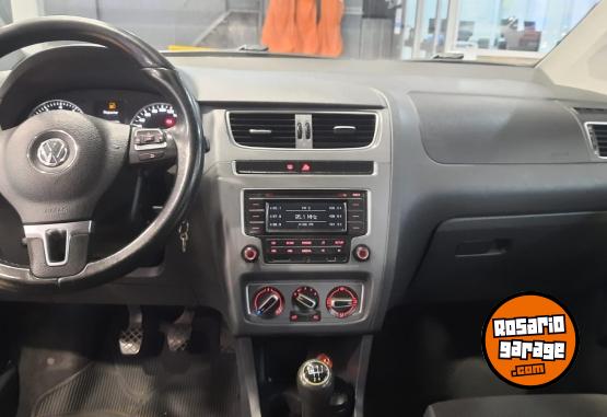 Autos - Volkswagen SURAN 1.6 HIGHLINE 2014 Nafta 125000Km - En Venta