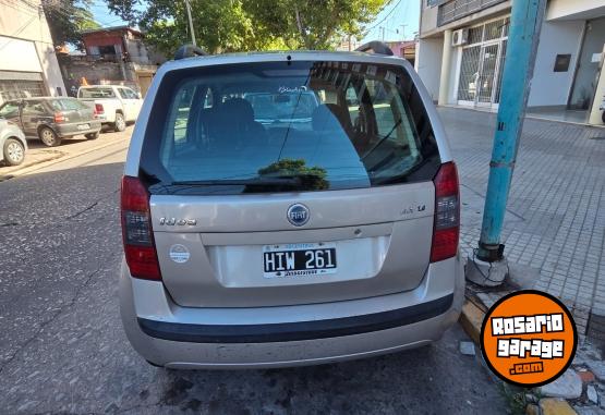 Autos - Fiat Idea 2008 Nafta 98000Km - En Venta