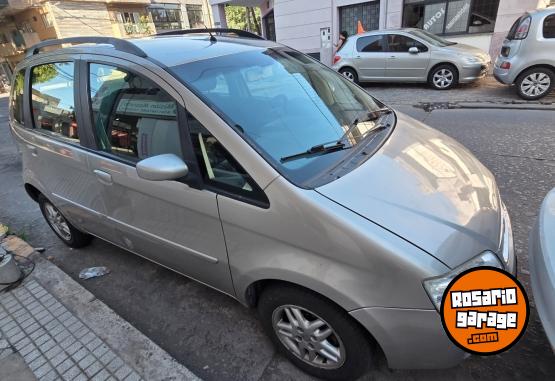 Autos - Fiat Idea 2008 Nafta 98000Km - En Venta