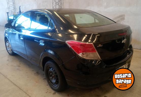 Autos - Chevrolet Prisma 2018 Nafta 110000Km - En Venta