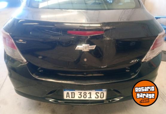 Autos - Chevrolet Prisma 2018 Nafta 110000Km - En Venta