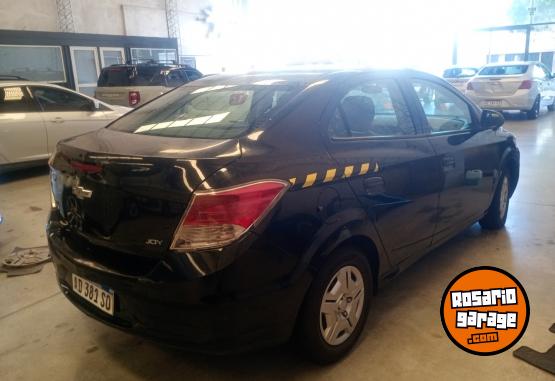 Autos - Chevrolet Prisma 2018 Nafta 110000Km - En Venta