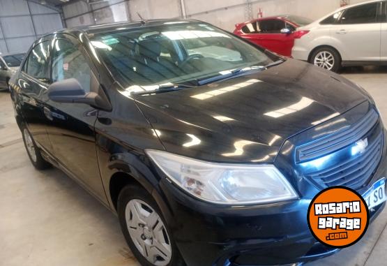 Autos - Chevrolet Prisma 2018 Nafta 110000Km - En Venta