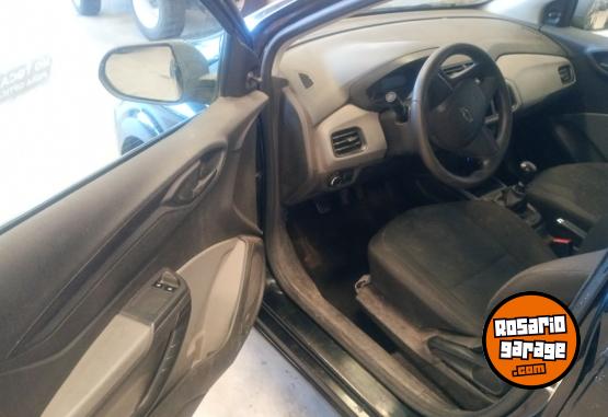 Autos - Chevrolet Prisma 2018 Nafta 110000Km - En Venta