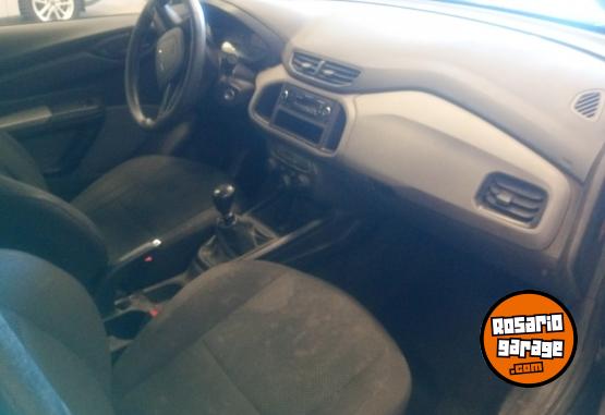 Autos - Chevrolet Prisma 2018 Nafta 110000Km - En Venta