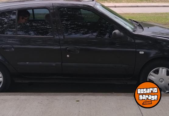 Autos - Renault Cl�o 5 puertas 1.2 2008 Nafta 170000Km - En Venta