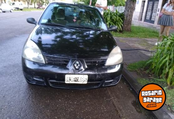 Autos - Renault Cl�o 5 puertas 1.2 2008 Nafta 170000Km - En Venta