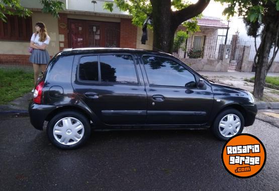 Autos - Renault Cl�o 5 puertas 1.2 2008 Nafta 170000Km - En Venta