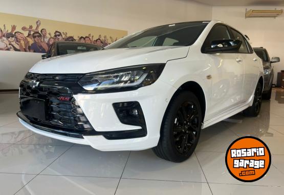 Autos - Chevrolet Onix RS 2026 Nafta 0Km - En Venta