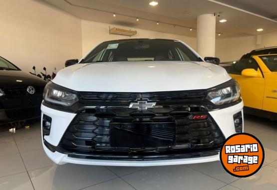 Autos - Chevrolet Onix RS 2026 Nafta 0Km - En Venta