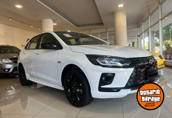 Autos - Chevrolet Onix RS 2026 Nafta 0Km - En Venta
