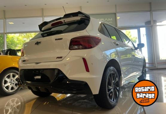 Autos - Chevrolet Onix RS 2026 Nafta 0Km - En Venta