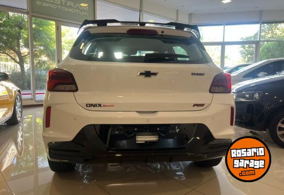 Autos - Chevrolet Onix RS 2026 Nafta 0Km - En Venta