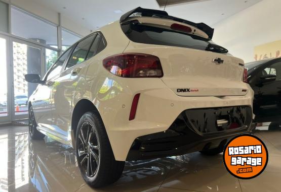 Autos - Chevrolet Onix RS 2026 Nafta 0Km - En Venta