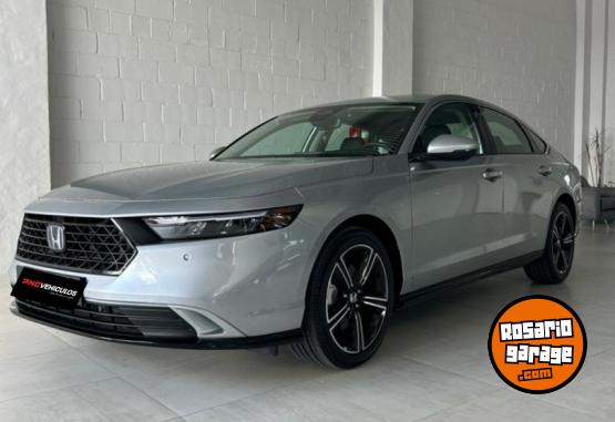Autos - Honda ACCORD HYBRID 2025 Electrico / Hibrido 0Km - En Venta