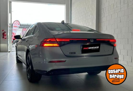 Autos - Honda ACCORD HYBRID 2025 Electrico / Hibrido 0Km - En Venta