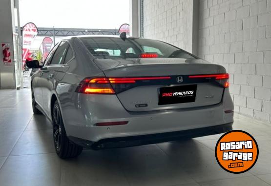 Autos - Honda ACCORD HYBRID 2025 Electrico / Hibrido 0Km - En Venta