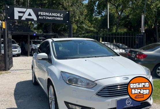 Autos - Ford FOCUS III 2.0 TITANIUM 2017 Nafta  - En Venta